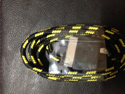 Лот: 6377949. Фото: 1. Кабель зарядное usb iphone 4 4s... Дата-кабели, переходники