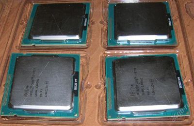 Лот: 2701041. Фото: 1. Intel Core i7-3770 Ivy Bridge... Процессоры