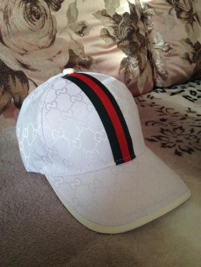 Лот: 3876978. Фото: 1. Кепка Gucci Гучи. Головные уборы