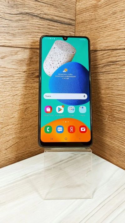 Лот: 19529255. Фото: 1. Смартфон Samsung Galaxy M32 6... Смартфоны
