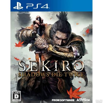 Лот: 13754478. Фото: 1. Sekiro [PS4]. Игры для консолей
