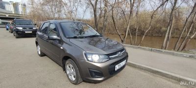 Лот: 17373754. Фото: 1. Lada Kalina 2017 г. Автомобили
