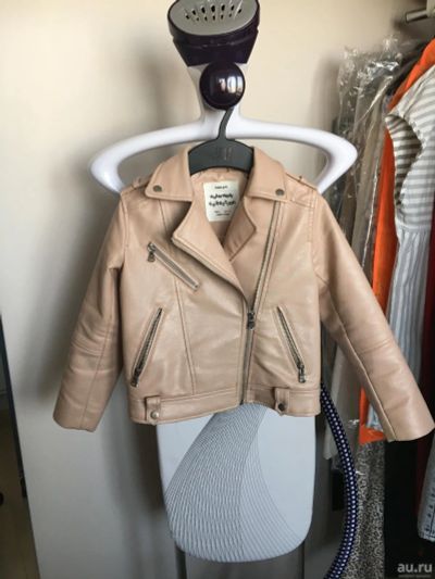 Лот: 16415950. Фото: 1. Куртка детская Zara, рост 116... Детские карнавальные, праздничные костюмы