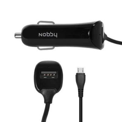 Лот: 9256282. Фото: 1. АЗУ Practic 009-001 microUSB 1... Дата-кабели, переходники