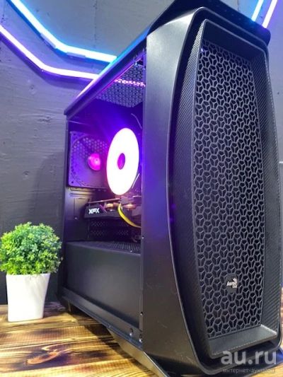 Лот: 18488612. Фото: 1. Игровой компьютер Xeon E3-1230V2... Компьютеры в сборе