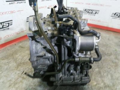 Лот: 16618313. Фото: 1. Акпп Nissan Serena C25 MR20DE... Трансмиссия