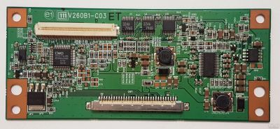 Лот: 13717427. Фото: 1. T-CON, V260B1-C03 TV LG 26LB76-ZF... Запчасти для телевизоров, видеотехники, аудиотехники
