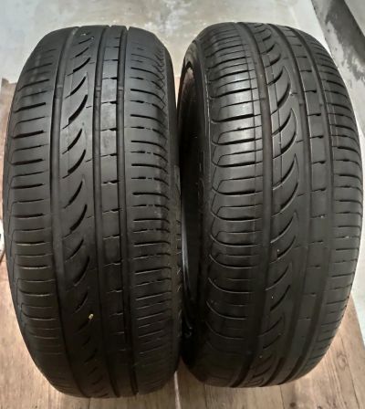 Лот: 16078512. Фото: 1. Шины Formula Energy 185/60 R15... Шины