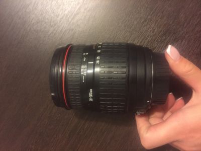 Лот: 12131079. Фото: 1. Продам объектив Sigma. Объективы