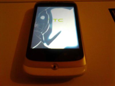 Лот: 4238408. Фото: 1. Телефон HTC Wildfire. Смартфоны