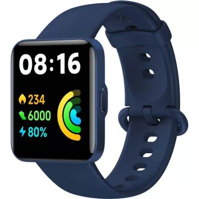 Лот: 19302279. Фото: 1. Умные часы Xiaomi Redmi Watch... Смарт-часы, фитнес-браслеты, аксессуары