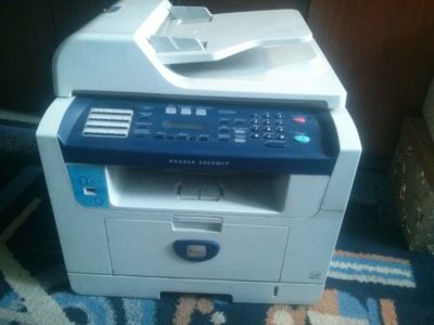 Лот: 9692816. Фото: 1. МФУ Xerox phaser 3300. МФУ и копировальные аппараты