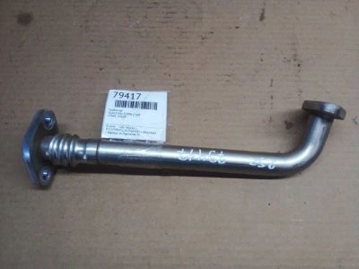 Лот: 21403413. Фото: 1. трубка EGR Toyota Vitz SCP90. Двигатель и элементы двигателя