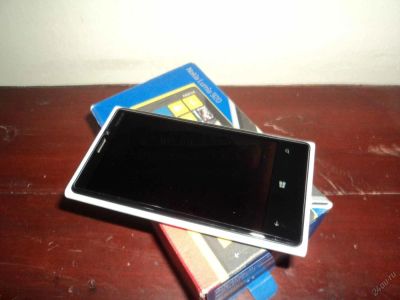 Лот: 5684996. Фото: 1. lumia 920. Смартфоны