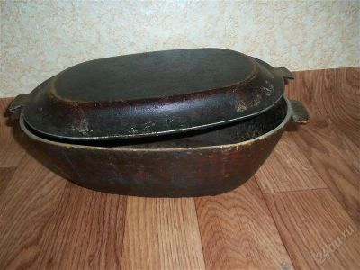 Лот: 2813584. Фото: 1. жаровня. Жаровни, казаны