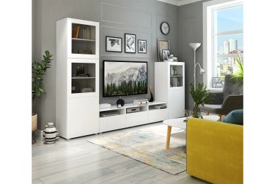 Лот: 24891075. Фото: 1. Гостиная Hoff Оскар Мун. Гостиные, стенки, горки