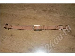 Лот: 31290. Фото: 1. ремень женский, кожанный BALLY. Красноярск