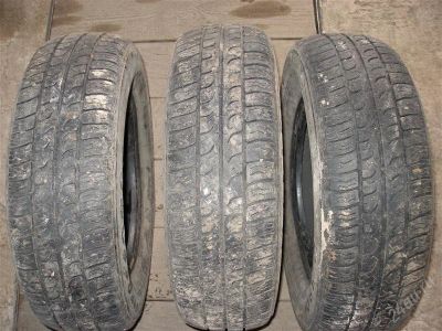 Лот: 1187103. Фото: 1. Firestone F-580 175/70 R13. Шины