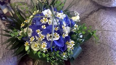 Лот: 7164021. Фото: 1. Сборный букет. Цветы на Щорса... Свежие цветы