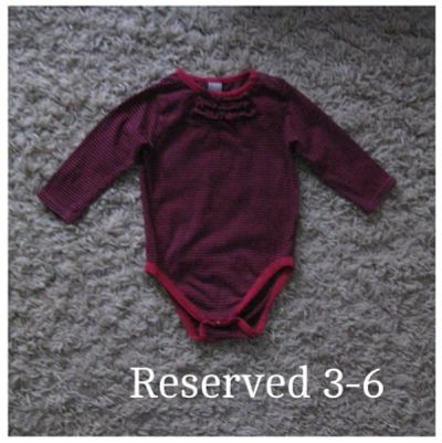 Лот: 4977559. Фото: 1. Боди reserved 3-6. Свитера, худи, толстовки