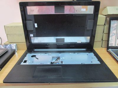Лот: 9799886. Фото: 1. Корпус матрицы Lenovo G50-30... Корпуса, блоки питания