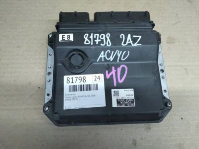Лот: 21402852. Фото: 1. компьютер Toyota Camry ACV40. Двигатель и элементы двигателя