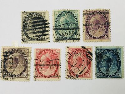 Лот: 23963862. Фото: 1. Великобритания классика. Королева... Марки