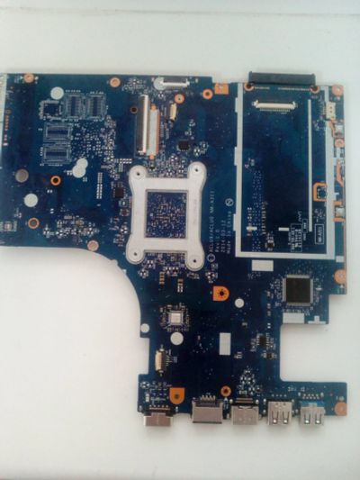 Лот: 12074820. Фото: 1. N89. Ноутбук Lenovo G50-30 . Системная... Материнские платы