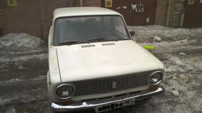 Лот: 9394085. Фото: 1. Продам ВАЗ 2101 1984г. 16000. Автомобили