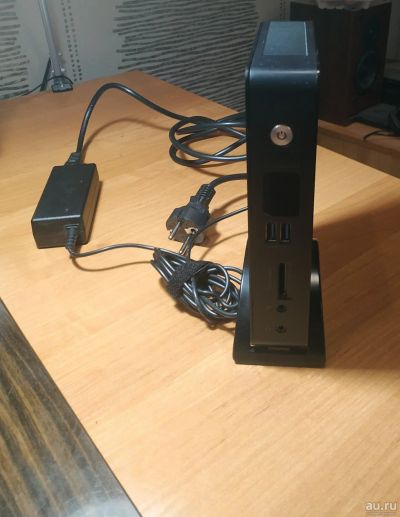 Лот: 17166196. Фото: 1. Неттоп (HTPC) Foxconn nano pc... Компьютеры в сборе