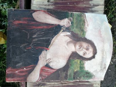 Лот: 16301024. Фото: 1. Произведение исскуств 2. Произведения