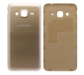 Лот: 14986129. Фото: 1. Задняя крышка для Samsung J320F... Корпуса, клавиатуры, кнопки