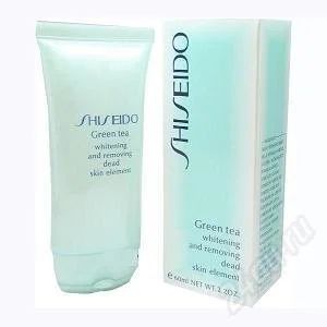 Лот: 1792019. Фото: 1. пилинг SHISEIDO,хватает очень... Уход за лицом 