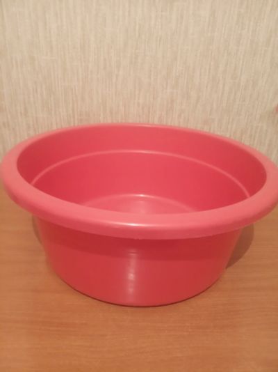 Лот: 16398053. Фото: 1. Таз большой. Другое (хозтовары)