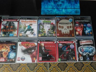 Лот: 7490351. Фото: 1. диски ps3. Игры для консолей