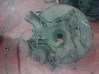 Лот: 5466358. Фото: 1. Ступица Honda Stepwgn. Трансмиссия