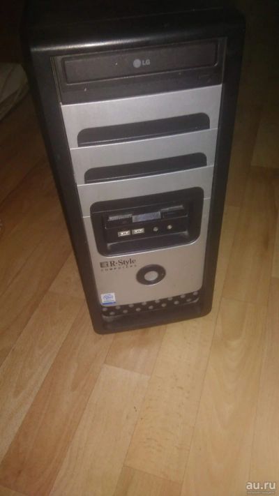 Лот: 14391820. Фото: 1. системный блок Процессор AMD A10-5800K. Компьютеры в сборе