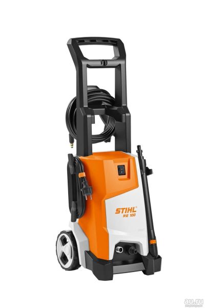 Лот: 13399902. Фото: 1. STIHL RE 100 Мойка высокого давления. Автомоечное оборудование