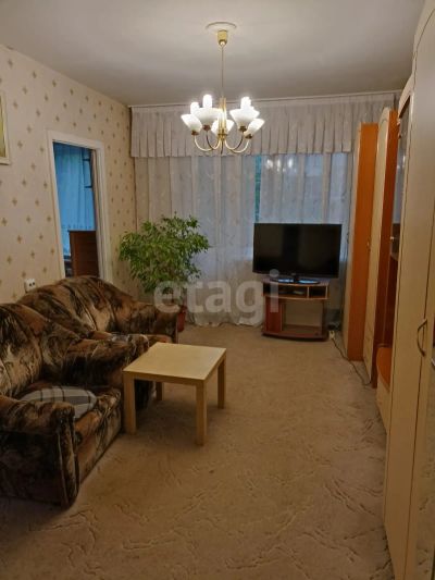 Лот: 25296795. Фото: 1. 4-комн. квартира , посёлок городского... Квартиры, студии