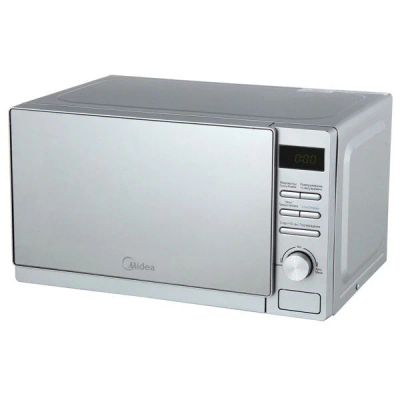 Лот: 13794794. Фото: 1. СВЧ MIDEA AG720C4E-S AG720C4E-S. Микроволновки, мини-печи