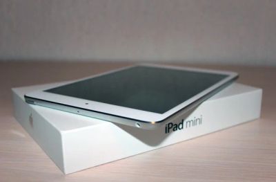 Лот: 5343440. Фото: 1. Apple iPad mini 16gb wi-fi + 3G... Планшеты
