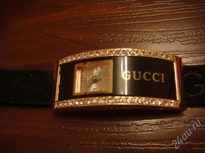 Лот: 591632. Фото: 1. Женские часики Gucci (другие расцветки... Красноярск