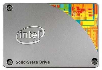 Лот: 10525612. Фото: 1. SSD диск Intel 120 Gb Новый SSDSC2BW120H601. SSD-накопители