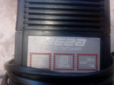 Лот: 7902313. Фото: 1. Блок питания 12V. Батарейки, аккумуляторы, элементы питания