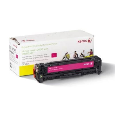 Лот: 13298788. Фото: 1. Тонер-картридж HP CC533A Magenta... Картриджи, расходные материалы