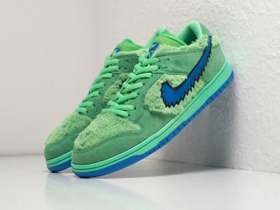Лот: 24978458. Фото: 1. Кроссовки Grateful Dead x Nike... Кеды, кроссовки, слипоны