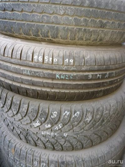 Лот: 13336680. Фото: 1. 165/70R14 165/70 R14 Hankook KH-25... Шины