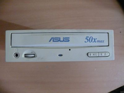 Лот: 11876474. Фото: 1. CD привод ASUS. Приводы CD, DVD, BR, FDD