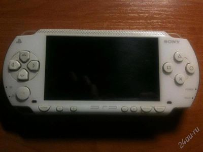 Лот: 1401769. Фото: 1. обменяю PSP 1008 FAT предлагайте... Игровые приставки, консоли