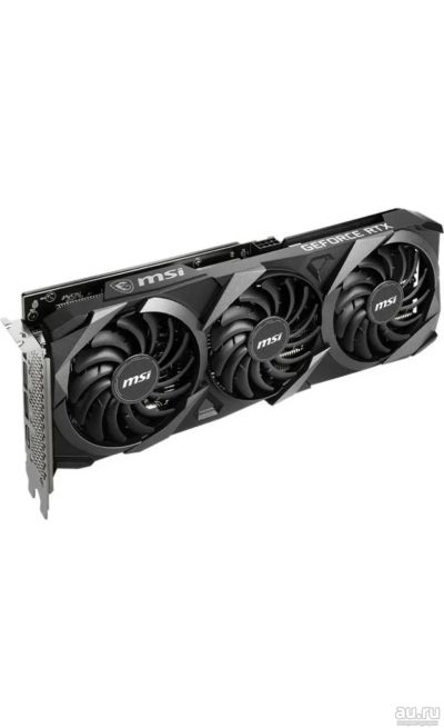 Лот: 17916033. Фото: 1. Rtx 3060 12gb не LHR! Rev 1.0... Видеокарты